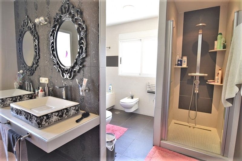 3 soverom Villa til salgs i Benidorm med garasje - € 420 000 (Ref: 5842310)