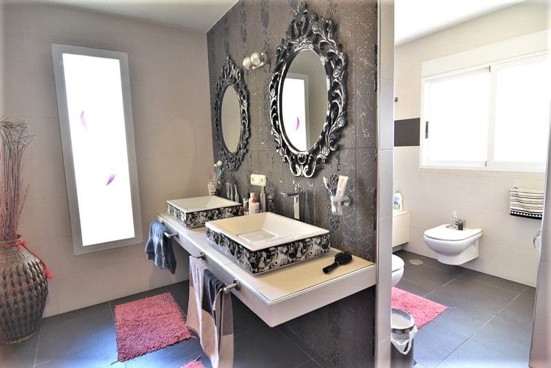 3 soverom Villa til salgs i Benidorm med garasje - € 420 000 (Ref: 5842310)