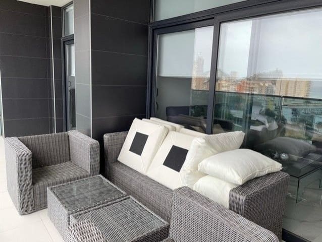 2 slaapkamer Appartement te huur in Benidorm met zwembad garage - € 1.990 (Ref: 6208968)