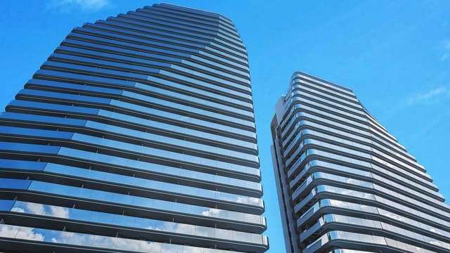 3 Zimmer Apartment zu verkaufen in Playa Poniente, Benidorm mit Pool Garage - 1.019.000 € (Ref: 6383047)