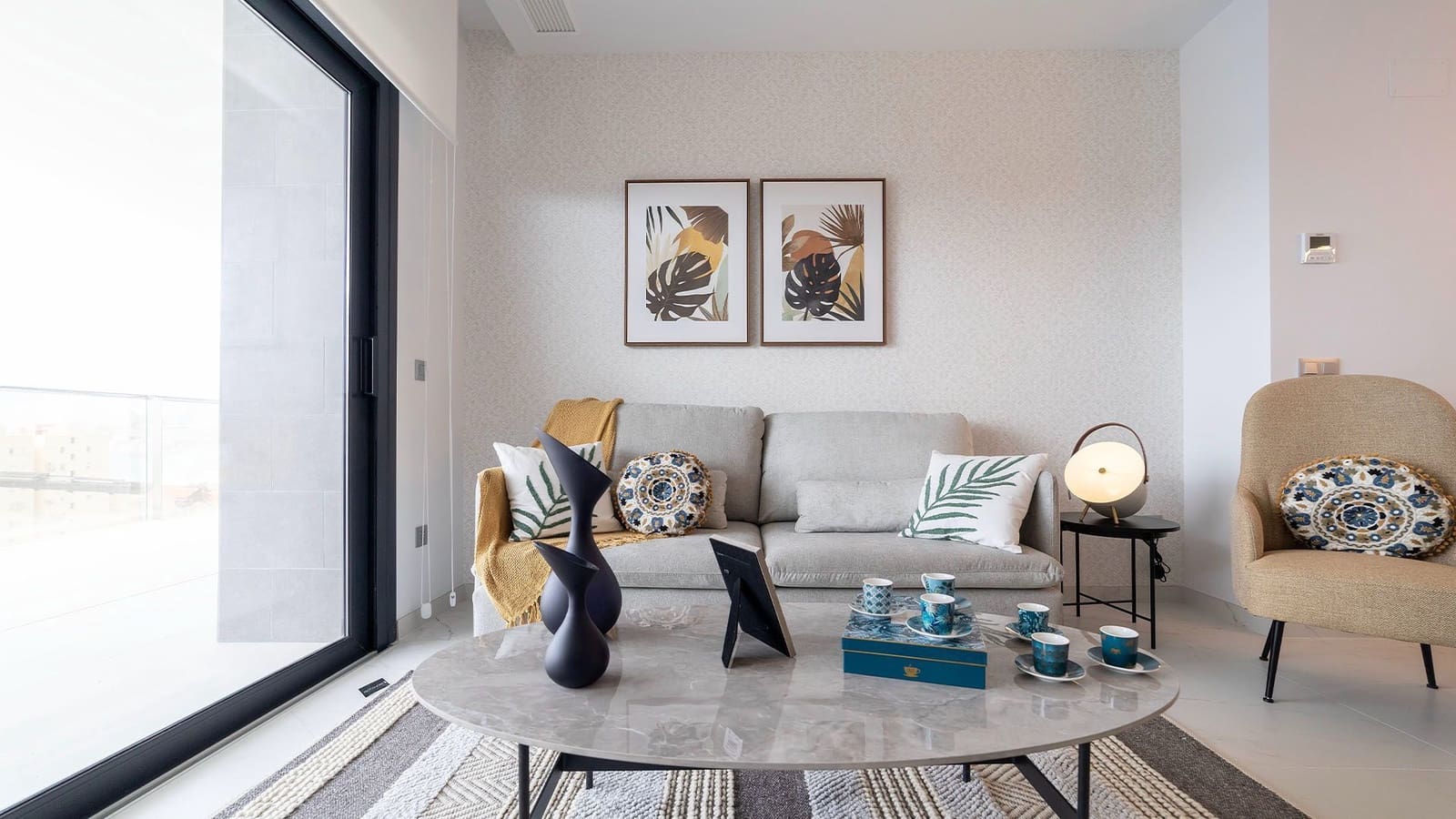 3 Zimmer Apartment zu verkaufen in Benidorm mit Pool Garage - 1.019.000 € (Ref: 6383047)