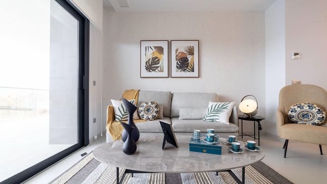 3 Zimmer Apartment zu verkaufen in Playa Poniente, Benidorm mit Pool Garage - 1.019.000 € (Ref: 6383047)