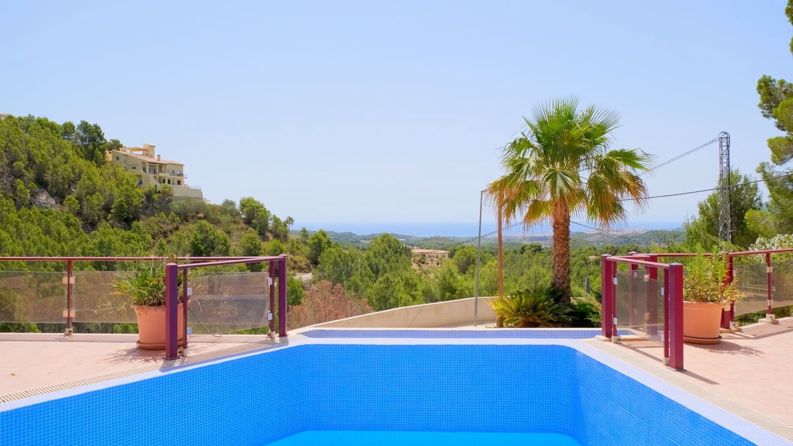 6 bedroom Villa for sale in Altea with pool garage - € 2,400,000 (Ref: 6493474)