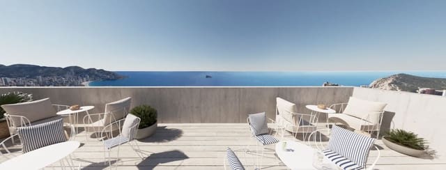 Apartamento de 3 habitaciones en Benidorm en venta con garaje - 995.000 € (Ref: 6766364)