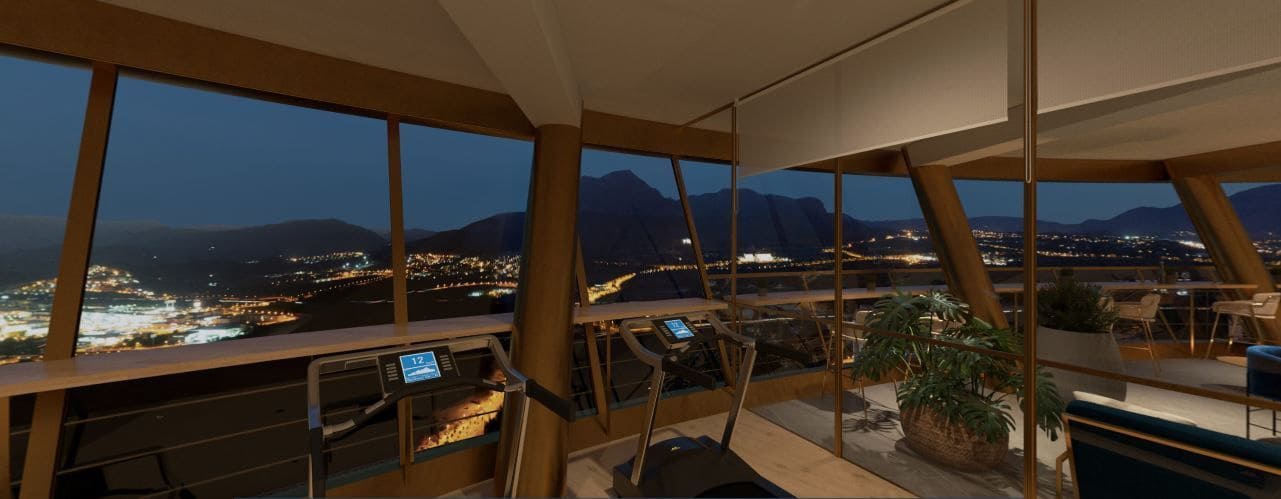 Apartamento de 3 habitaciones en Benidorm en venta con garaje - 995.000 € (Ref: 6766364)