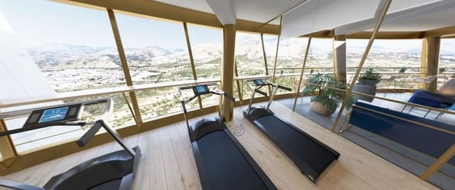 Apartamento de 3 habitaciones en Benidorm en venta con garaje - 995.000 € (Ref: 6766364)