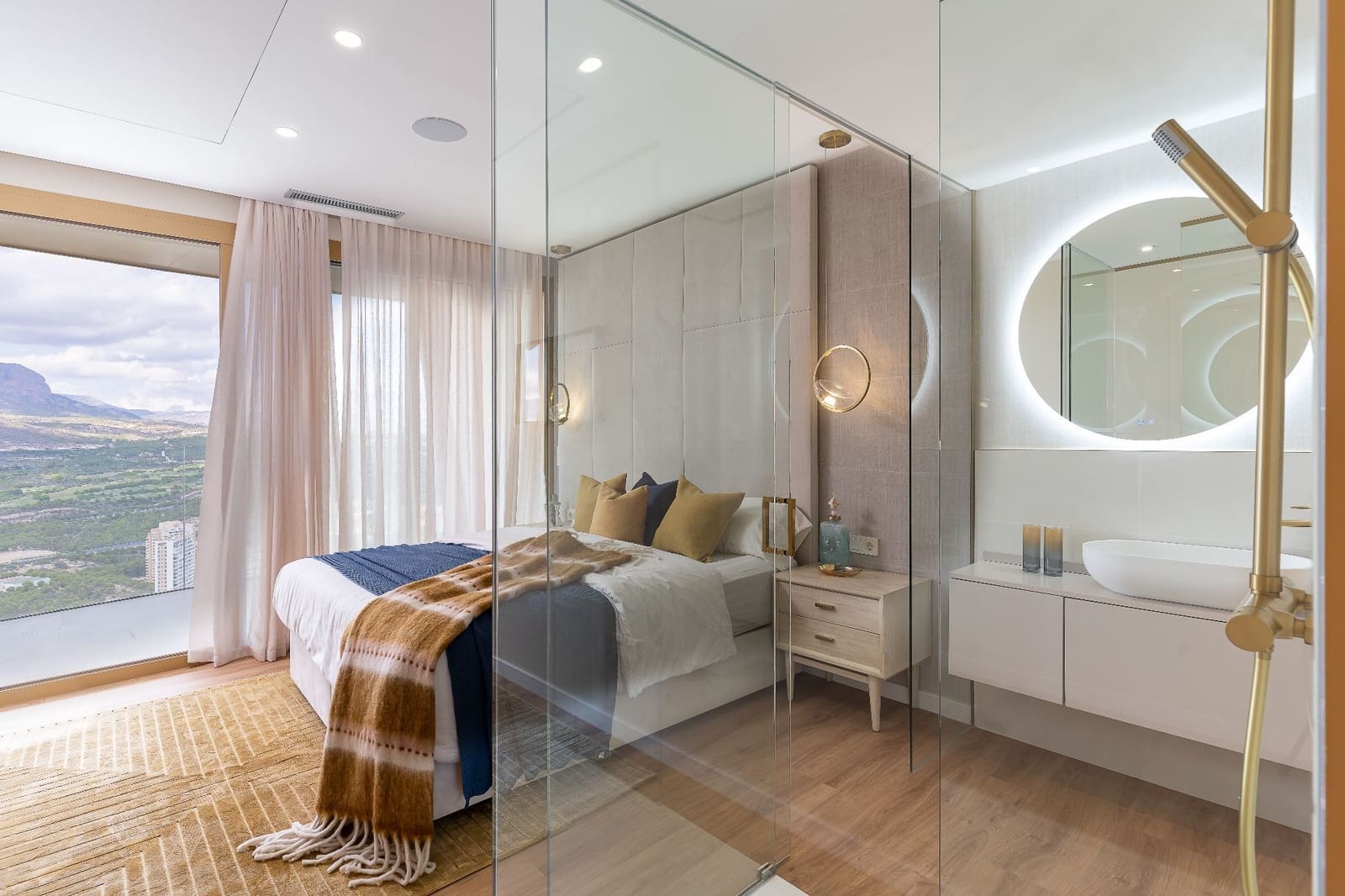 Apartamento de 3 habitaciones en Benidorm en venta con garaje - 995.000 € (Ref: 6766364)