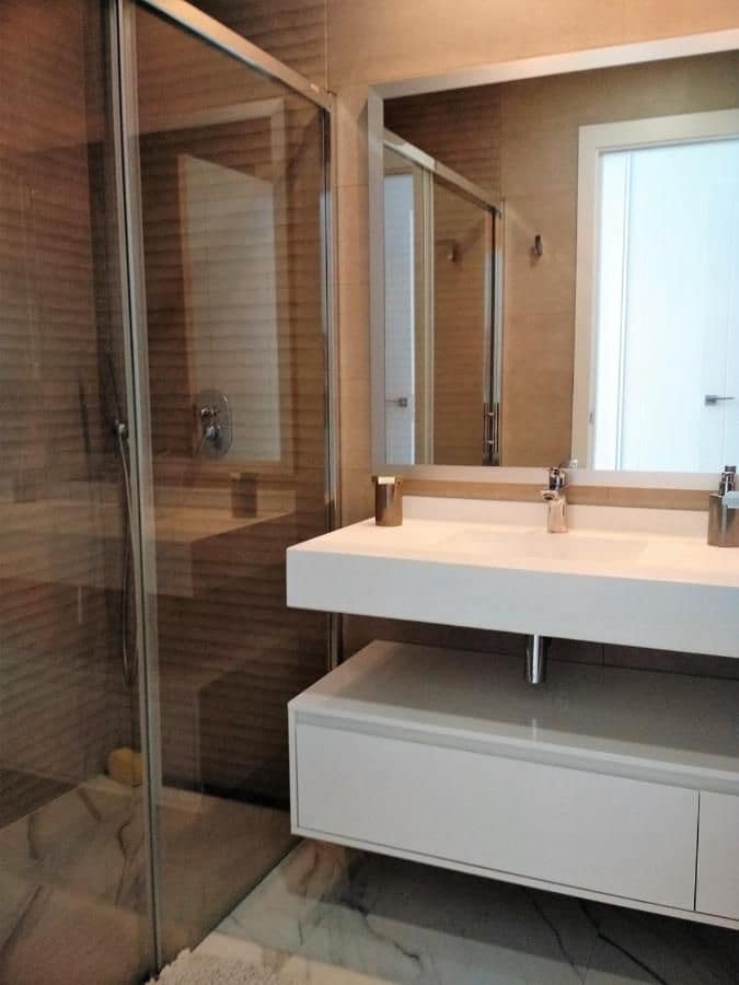 2 soveværelse Lejlighed til leje i Benidorm med swimmingpool garage - € 2.000 (Ref: 7064305)