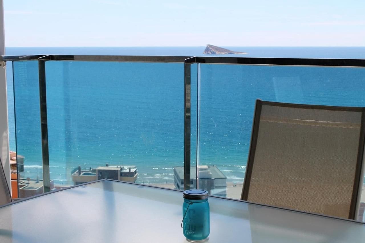 2 soveværelse Lejlighed til leje i Benidorm med swimmingpool garage - € 2.000 (Ref: 7064305)