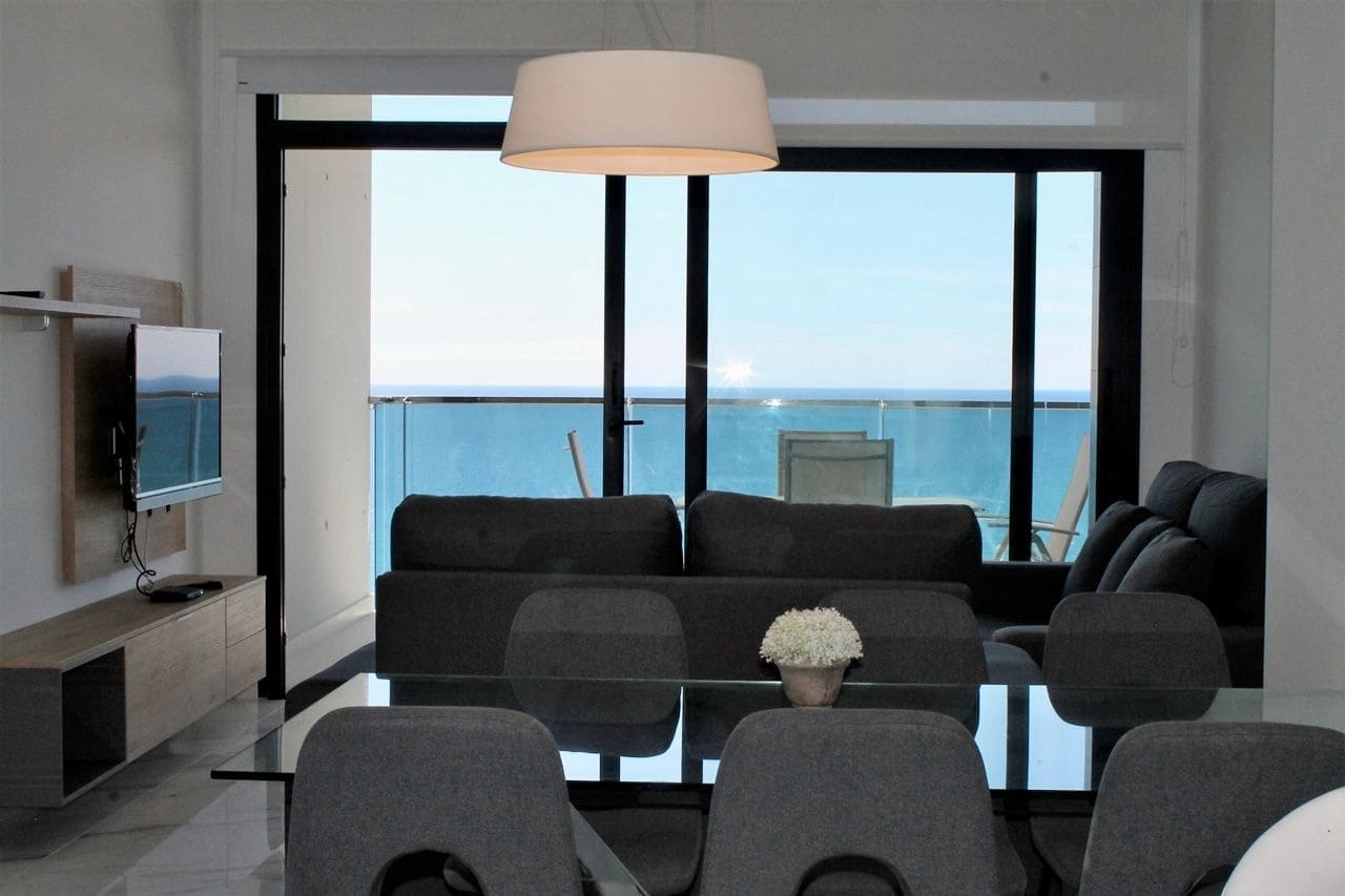 2 soveværelse Lejlighed til leje i Benidorm med swimmingpool garage - € 2.000 (Ref: 7064305)