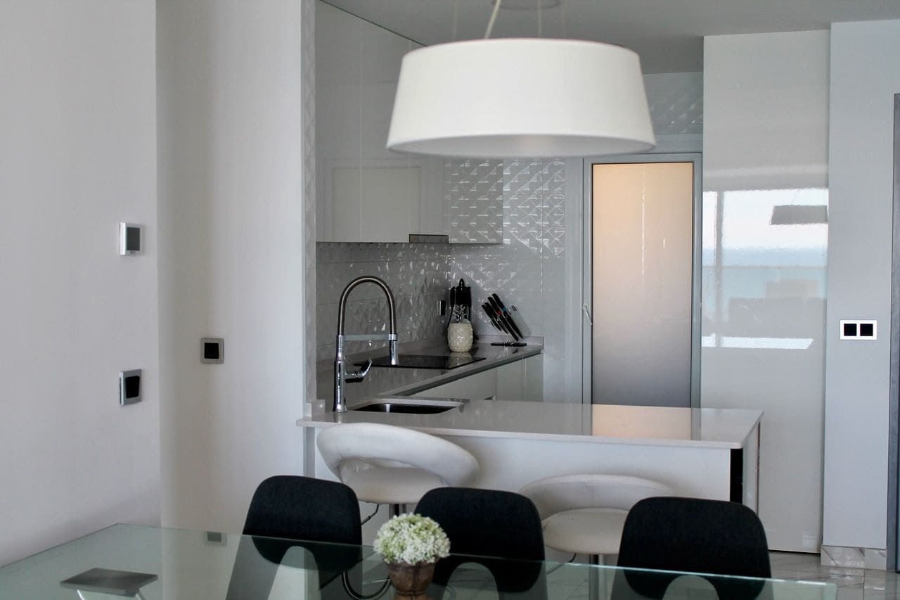 2 soveværelse Lejlighed til leje i Benidorm med swimmingpool garage - € 2.000 (Ref: 7064305)