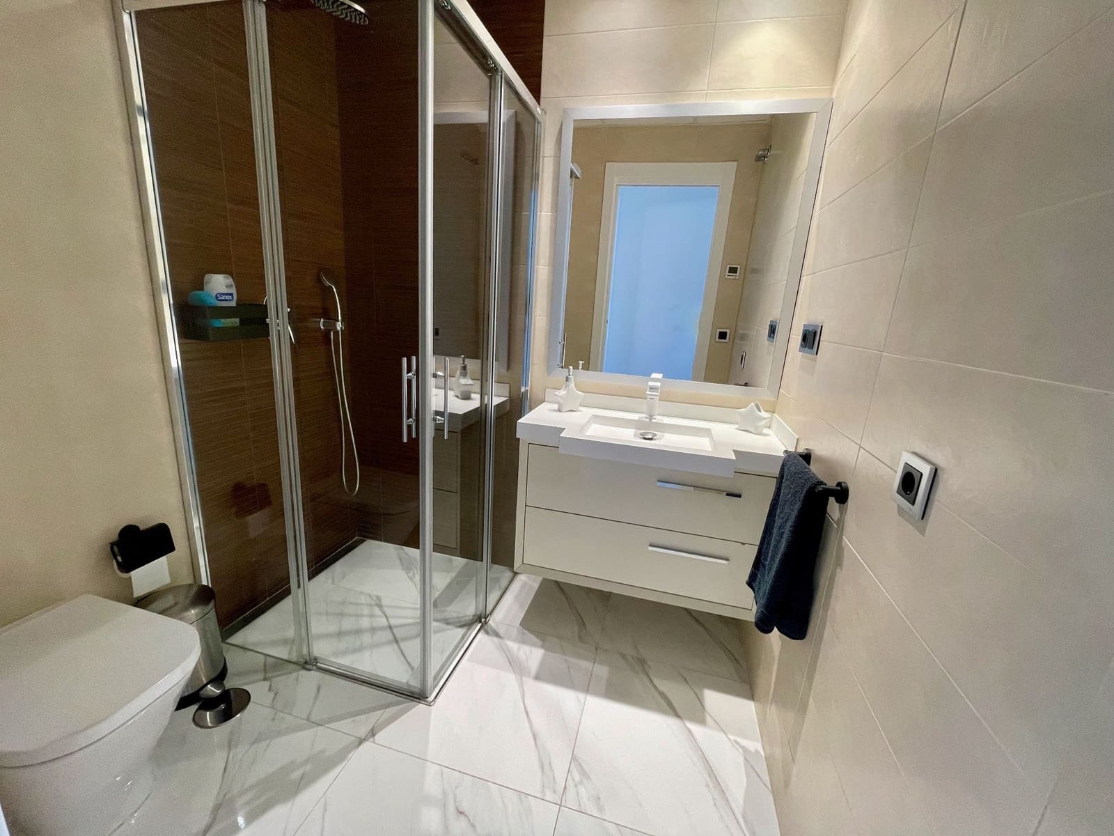 2 camera da letto Appartamento da affittare in Benidorm con piscina garage - 2.000 € (Rif: 7068468)