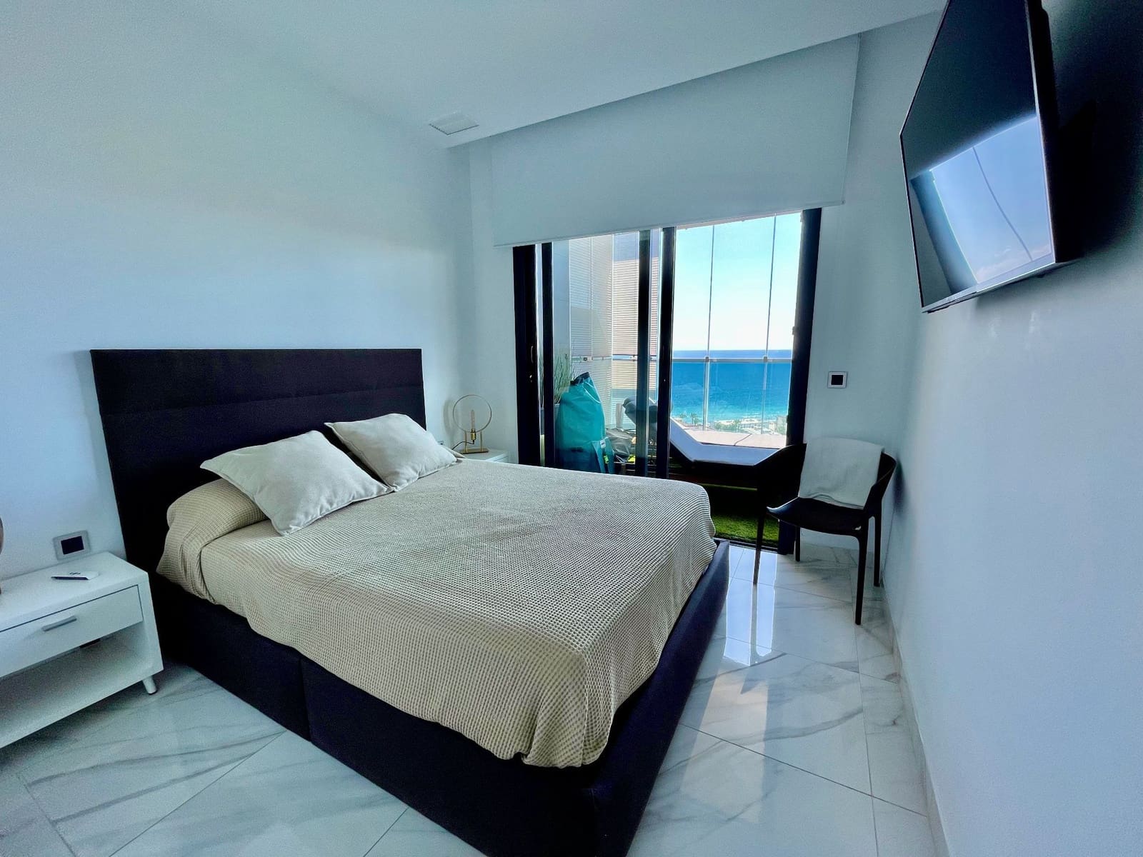 2 camera da letto Appartamento da affittare in Benidorm con piscina garage - 2.000 € (Rif: 7068468)