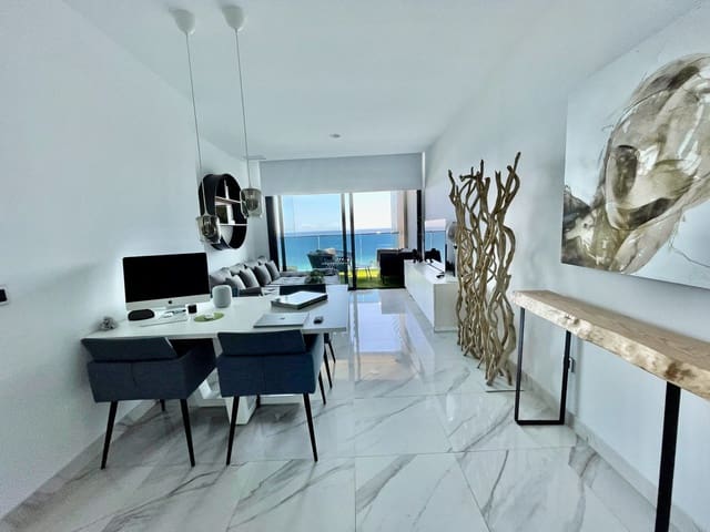 2 camera da letto Appartamento da affittare in Playa Poniente, Benidorm con piscina garage - 2.000 € (Rif: 7068468)