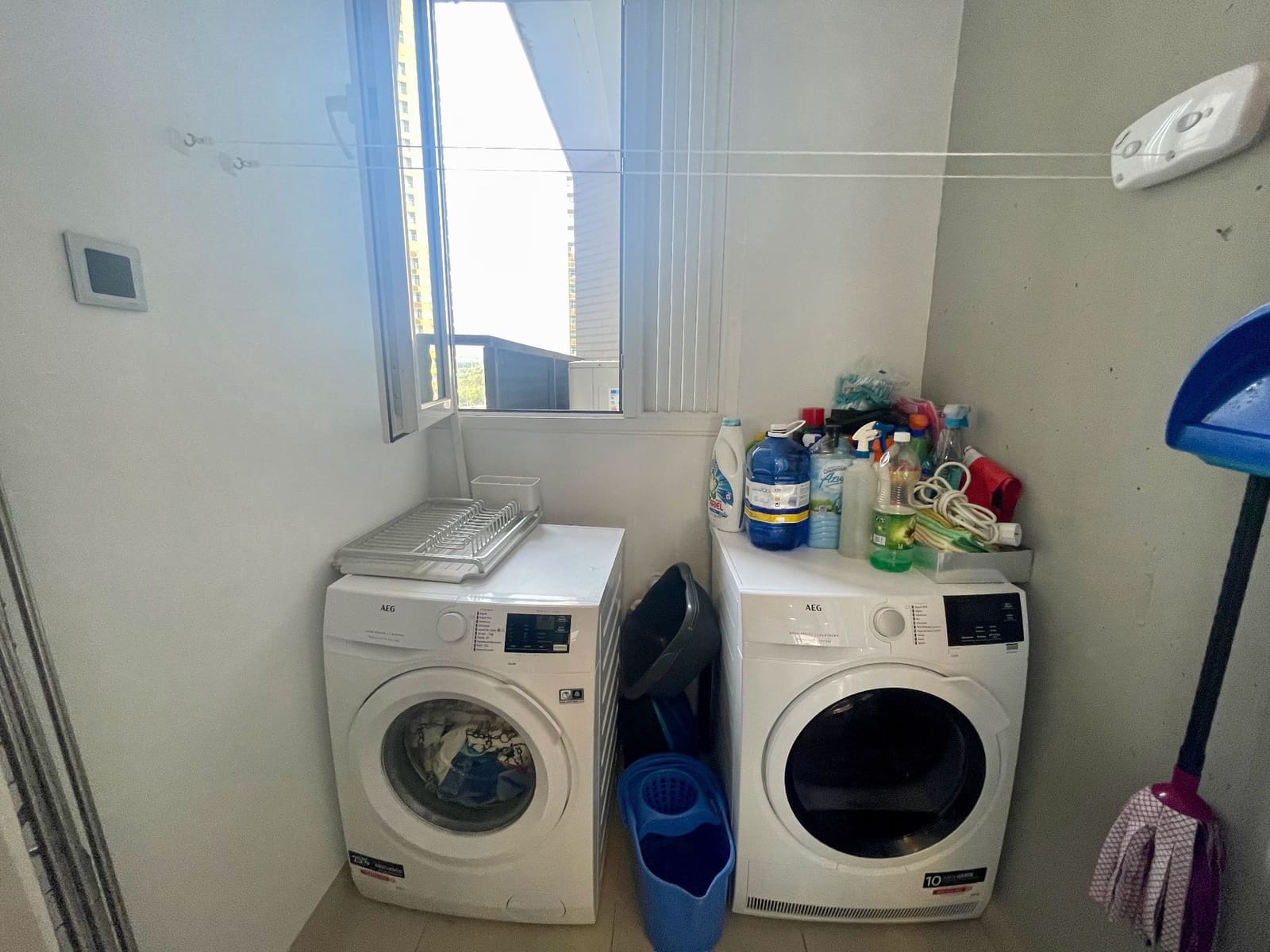 2 soveværelse Lejlighed til leje i Benidorm med swimmingpool garage - € 1.900 (Ref: 7167734)