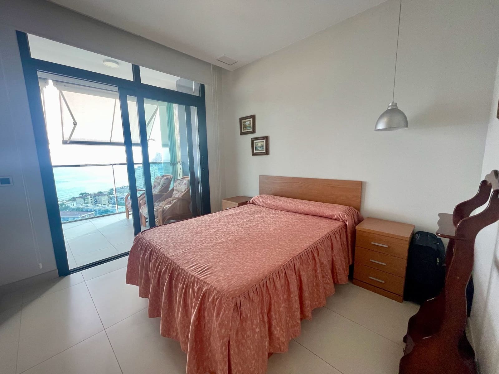 2 soveværelse Lejlighed til leje i Benidorm med swimmingpool garage - € 1.900 (Ref: 7167734)