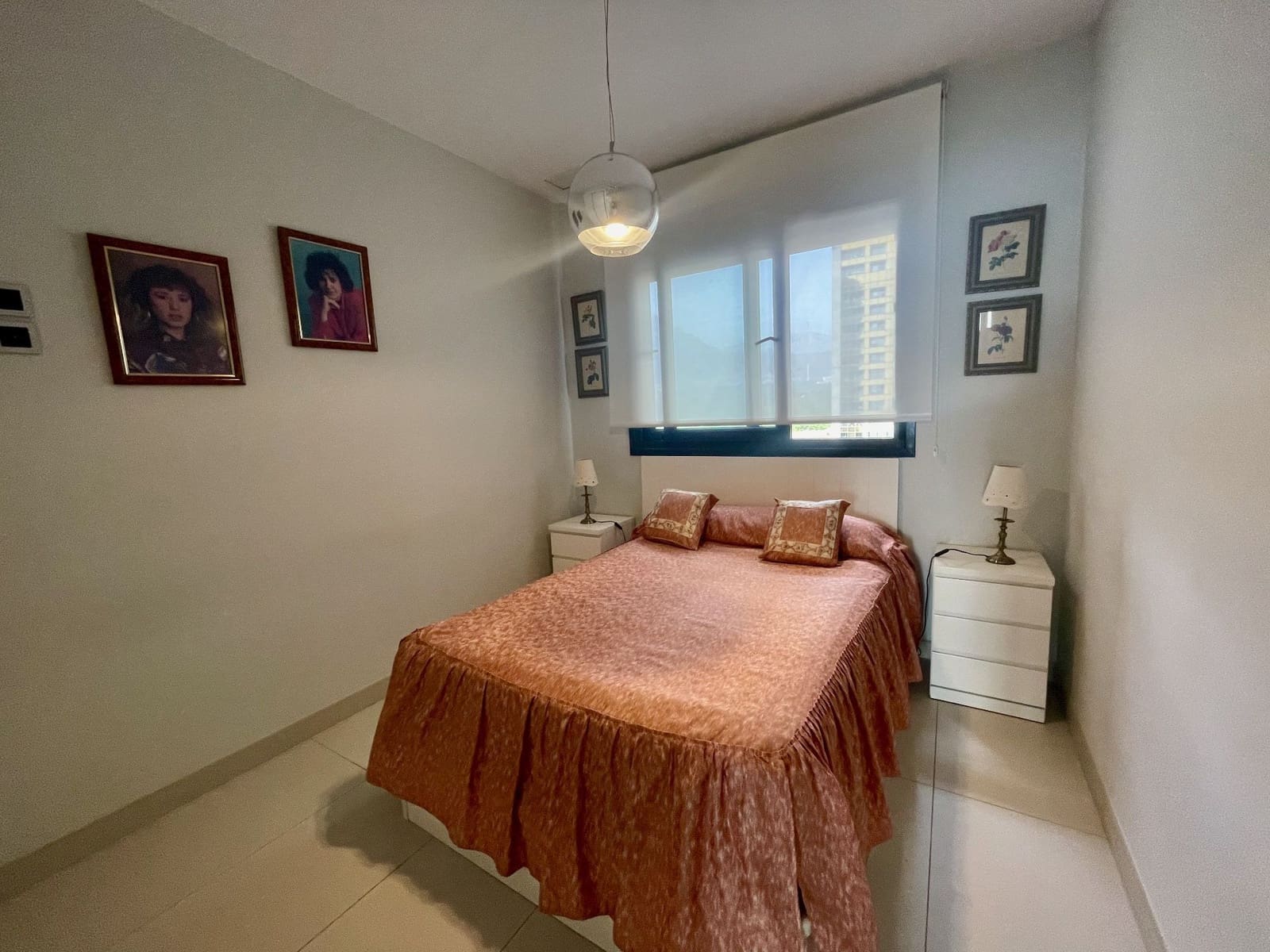 2 soveværelse Lejlighed til leje i Benidorm med swimmingpool garage - € 1.900 (Ref: 7167734)