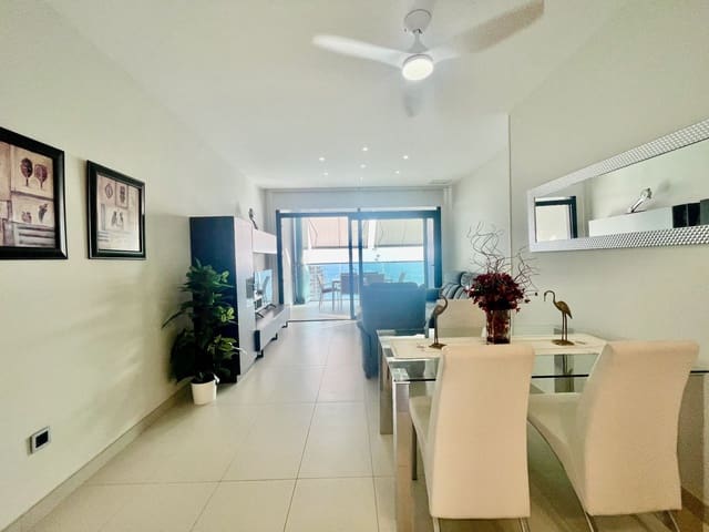 2 bedroom Apartment for rent in Benidorm with pool garage - € 1,900 (Ref: 7167734)