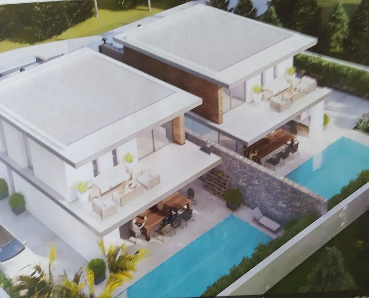 Grunde uden byggetilladelser til salg i Alfaz del Pi / L'Alfas del Pi - € 308.000 (Ref: 7564461)