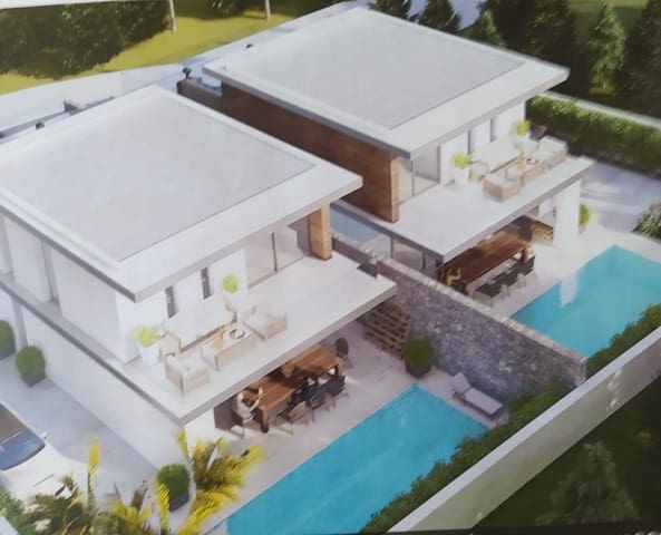 Grunde uden byggetilladelser til salg i Alfaz del Pi / L'Alfàs del Pi - € 308.000 (Ref: 7564461)