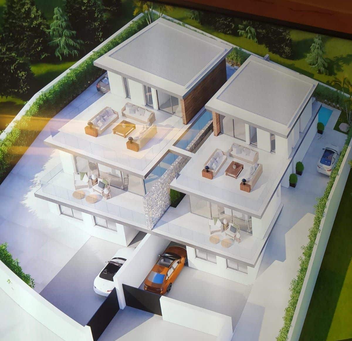 Grunde uden byggetilladelser til salg i Alfaz del Pi / L'Alfas del Pi - € 308.000 (Ref: 7564461)