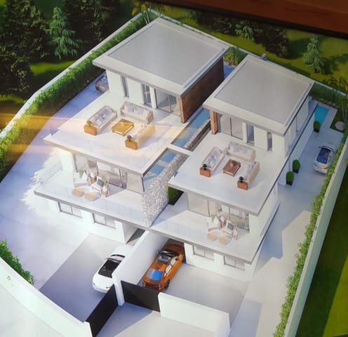 Grunde uden byggetilladelser til salg i Alfaz del Pi / L'Alfàs del Pi - € 308.000 (Ref: 7564461)