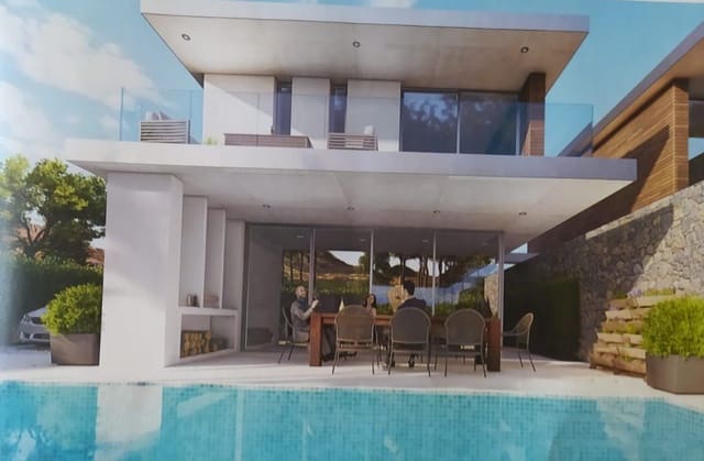 Grunde uden byggetilladelser til salg i Alfaz del Pi / L'Alfàs del Pi - € 308.000 (Ref: 7564461)