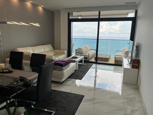 4 bedroom Apartment for sale in Benidorm with pool garage - € 1,200,000 (Ref: 7622546)