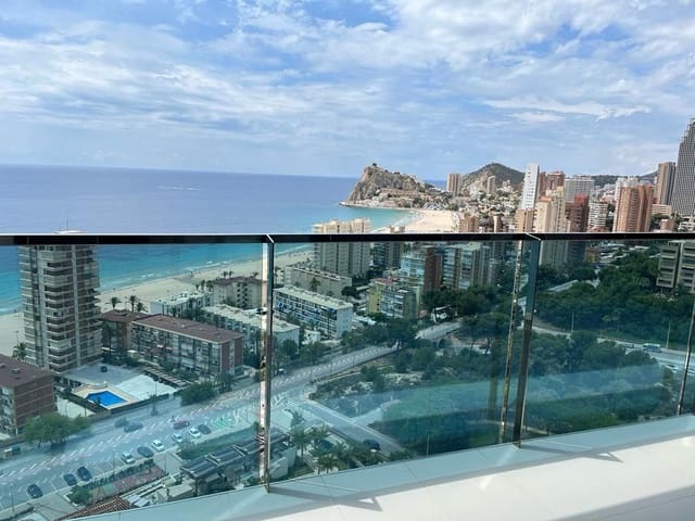 4 bedroom Apartment for sale in Benidorm with pool garage - € 1,200,000 (Ref: 7622546)