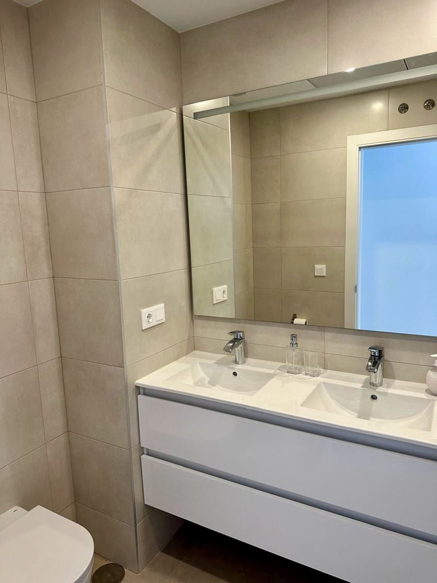 2 soveværelse Lejlighed til leje i Benidorm med swimmingpool garage - € 1.900 (Ref: 8093732)