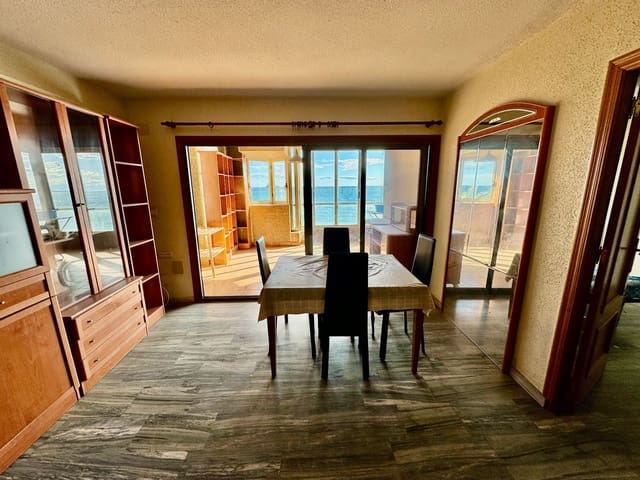 4 bedroom Apartment for sale in Benidorm with garage - € 478,000 (Ref: 8154938)