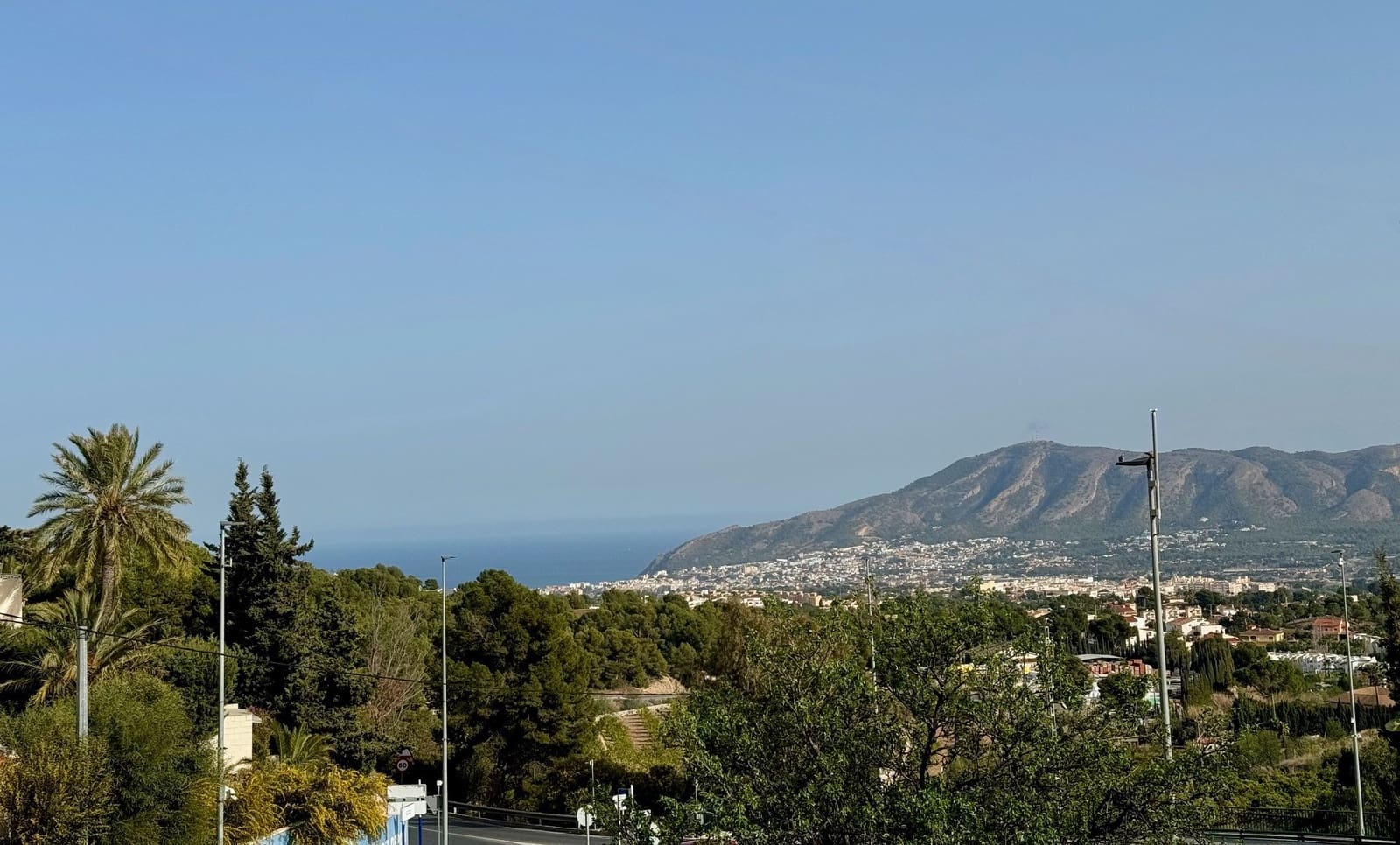 3 makuuhuone Huvila myytävänä paikassa La Nucia - 425 000 € (Ref: 8189516)