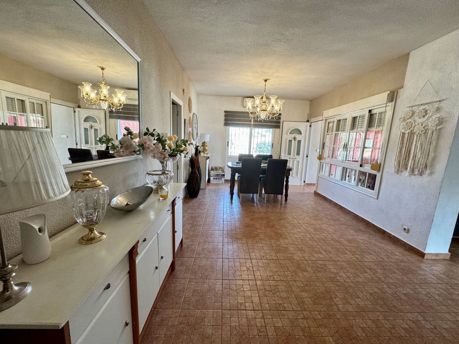 3 makuuhuone Huvila myytävänä paikassa La Nucia - 425 000 € (Ref: 8189516)