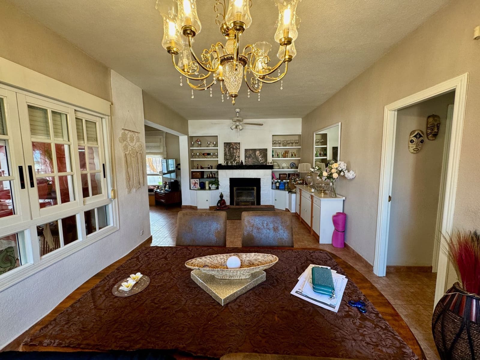 3 makuuhuone Huvila myytävänä paikassa La Nucia - 425 000 € (Ref: 8189516)