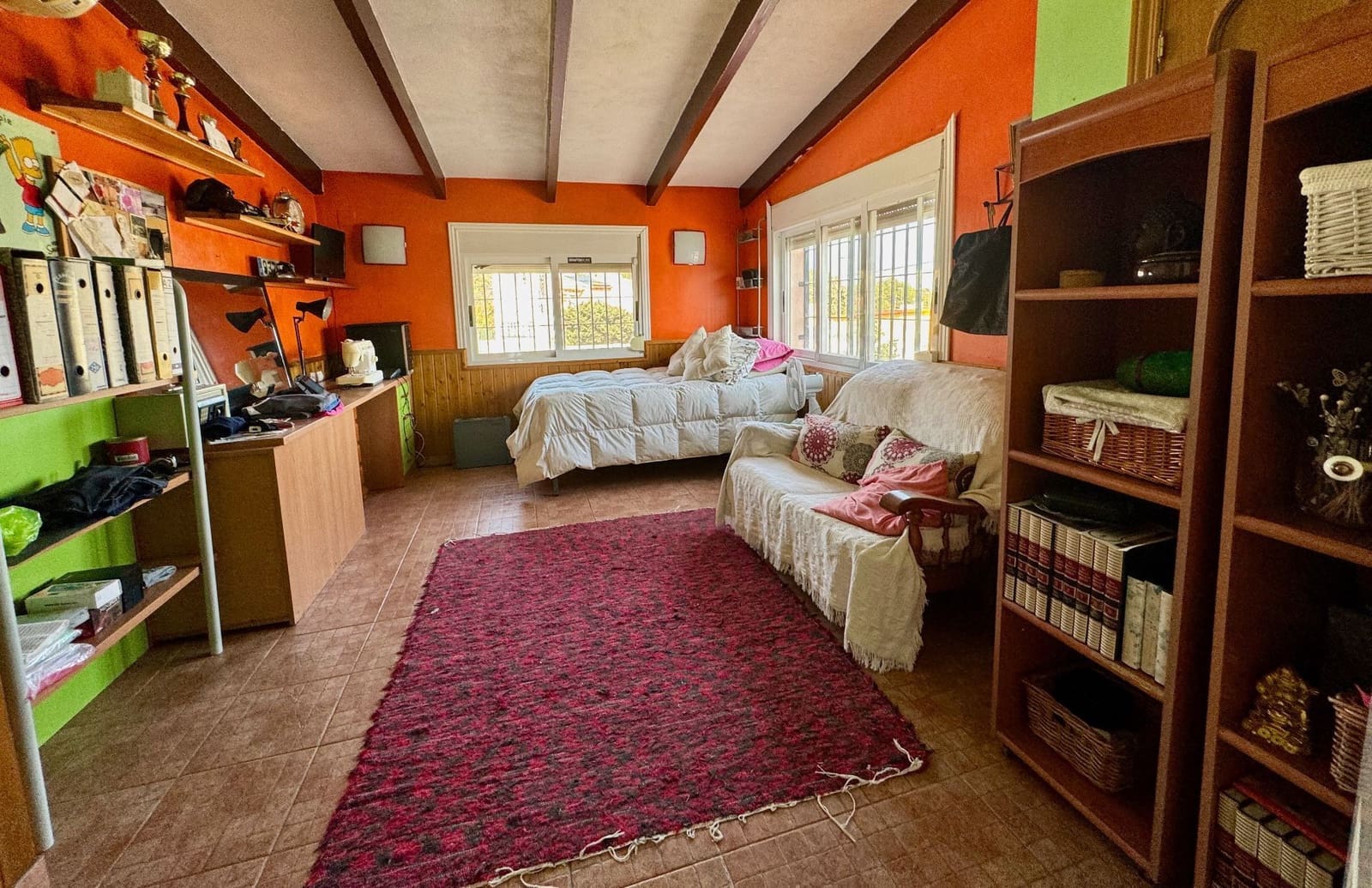 3 makuuhuone Huvila myytävänä paikassa La Nucia - 425 000 € (Ref: 8189516)