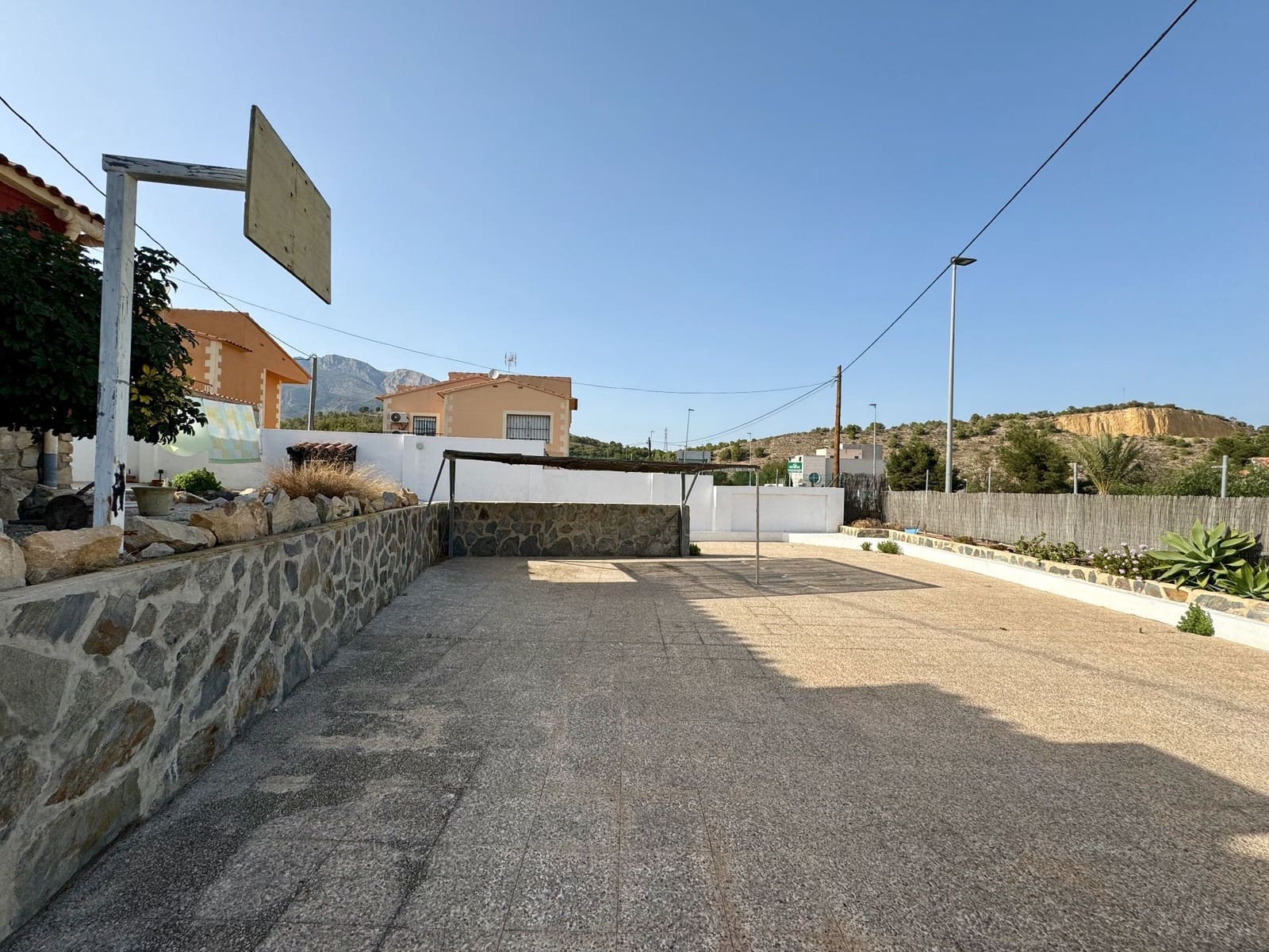 3 makuuhuone Huvila myytävänä paikassa La Nucia - 425 000 € (Ref: 8189516)