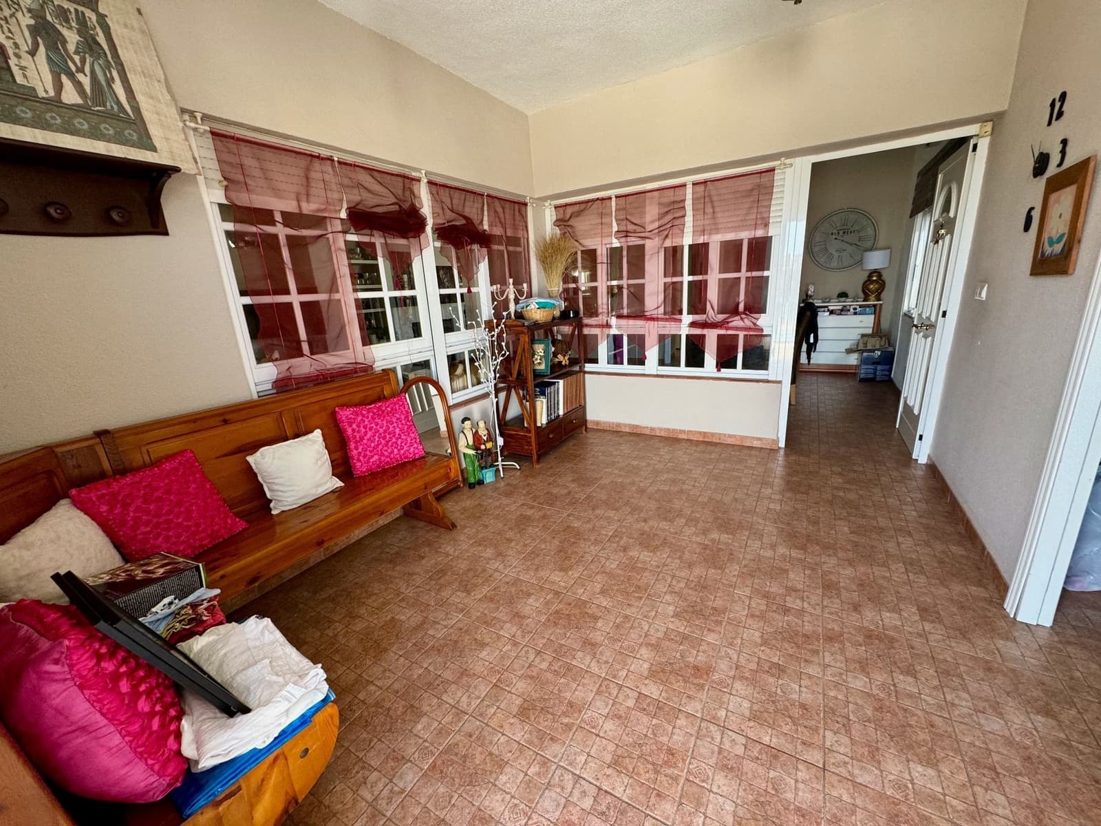 3 makuuhuone Huvila myytävänä paikassa La Nucia - 425 000 € (Ref: 8189516)