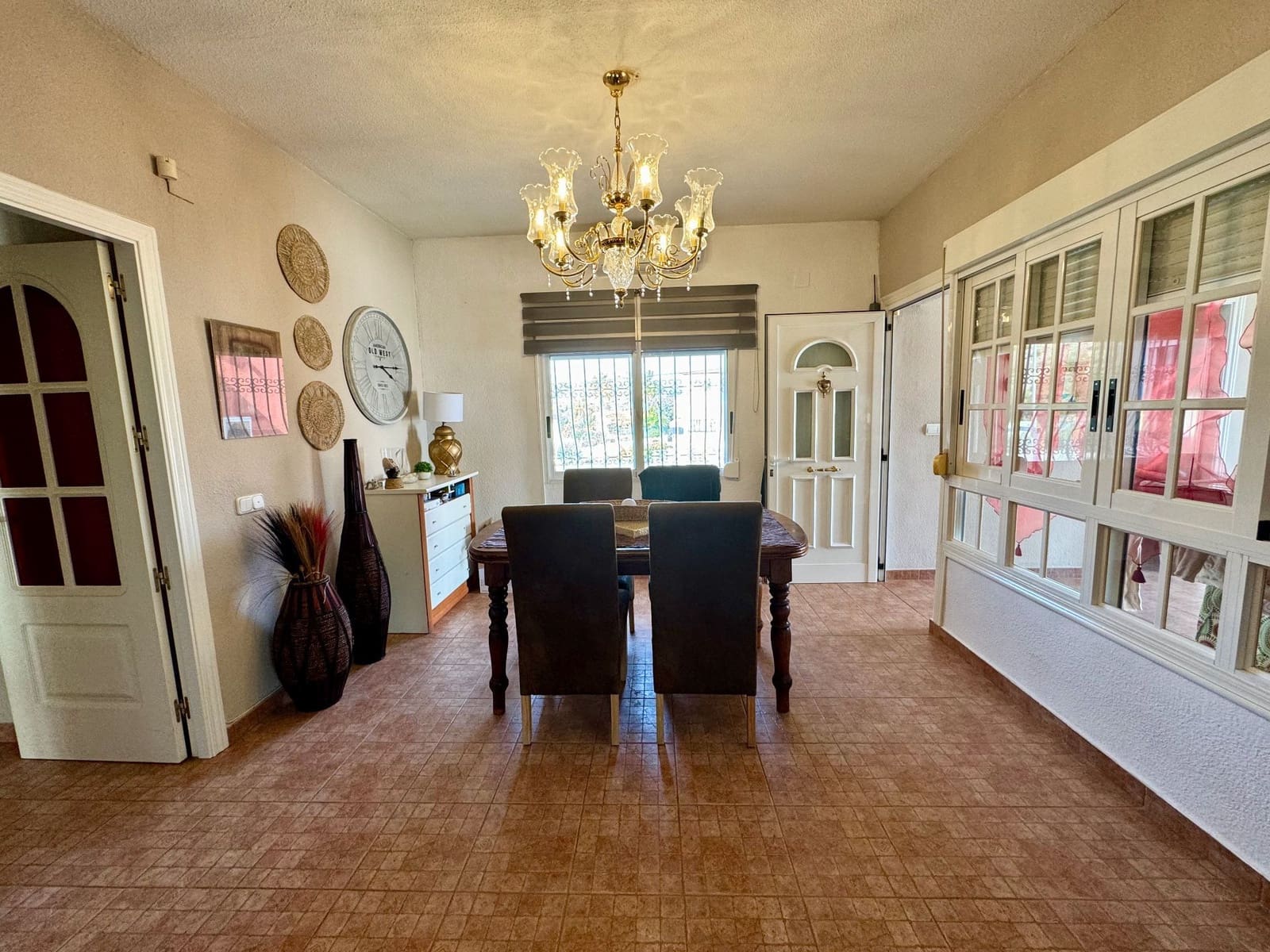 3 makuuhuone Huvila myytävänä paikassa La Nucia - 425 000 € (Ref: 8189516)