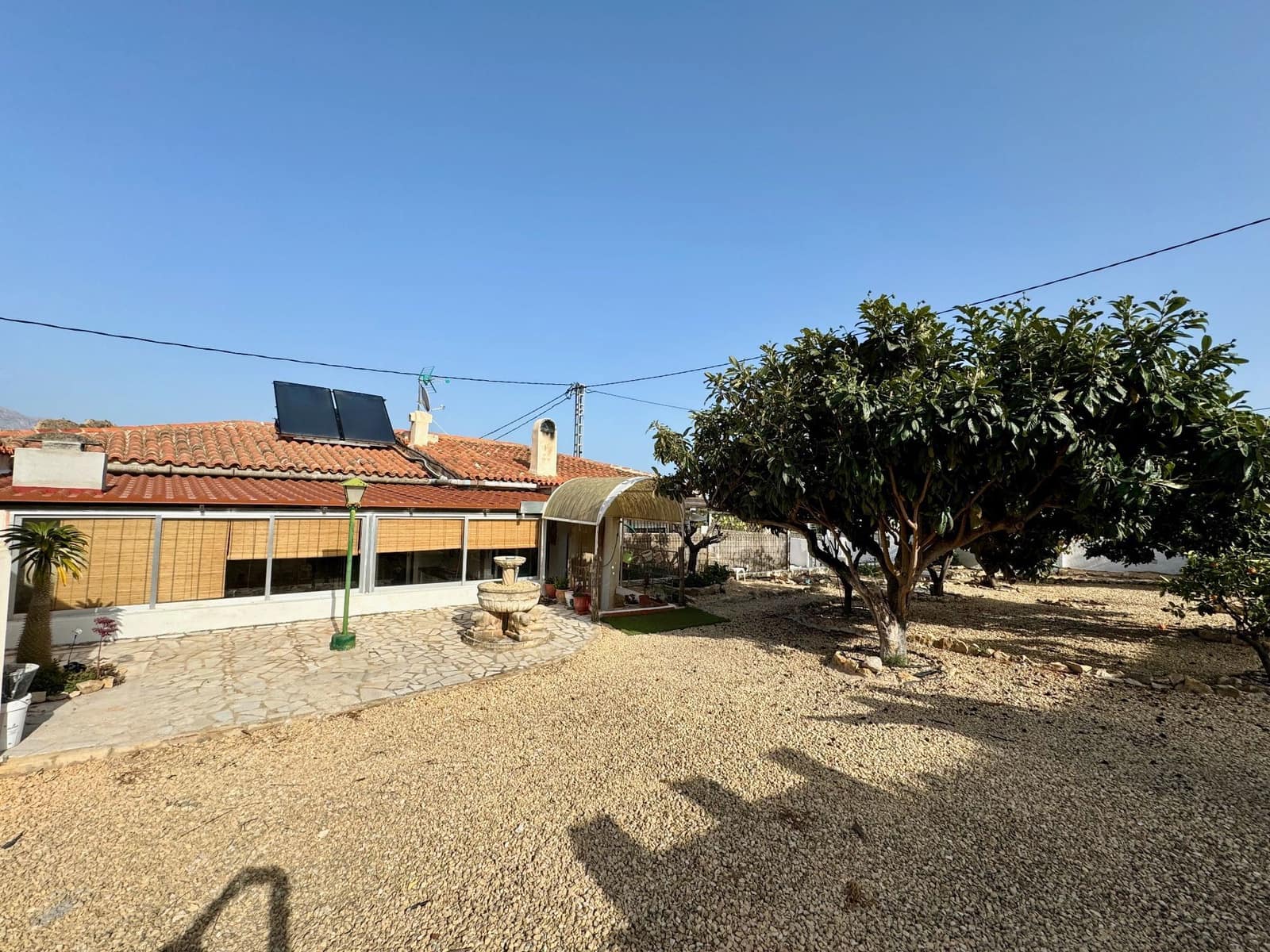 3 makuuhuone Huvila myytävänä paikassa La Nucia - 425 000 € (Ref: 8189516)