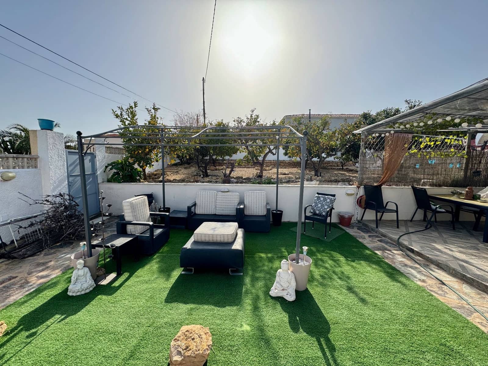 3 makuuhuone Huvila myytävänä paikassa La Nucia - 425 000 € (Ref: 8189516)