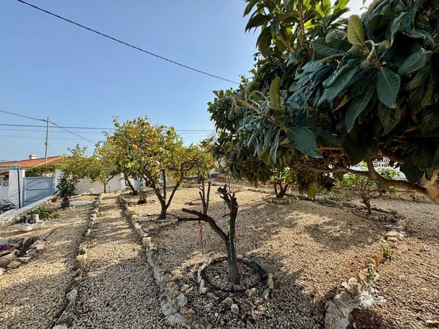 3 makuuhuone Huvila myytävänä paikassa La Nucia - 425 000 € (Ref: 8189516)