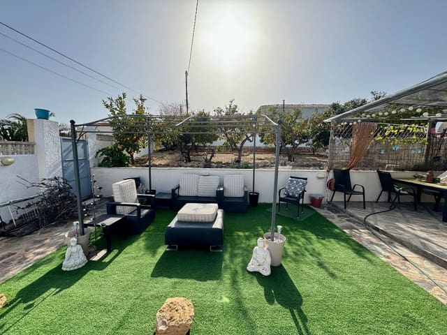 3 makuuhuone Huvila myytävänä paikassa La Nucia - 425 000 € (Ref: 8189516)