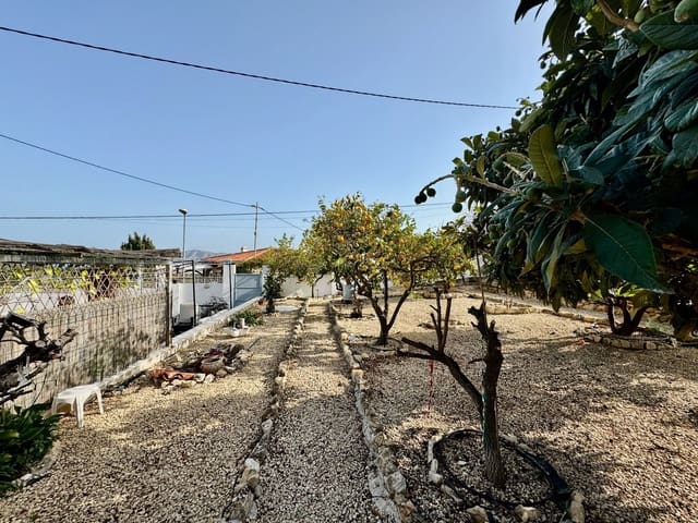 3 makuuhuone Huvila myytävänä paikassa La Nucia - 425 000 € (Ref: 8189516)