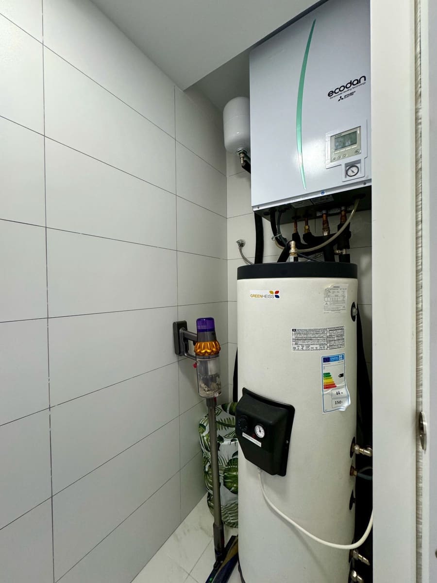 2 Zimmer Apartment zu verkaufen in Benidorm mit Pool Garage - 540.000 € (Ref: 8339455)