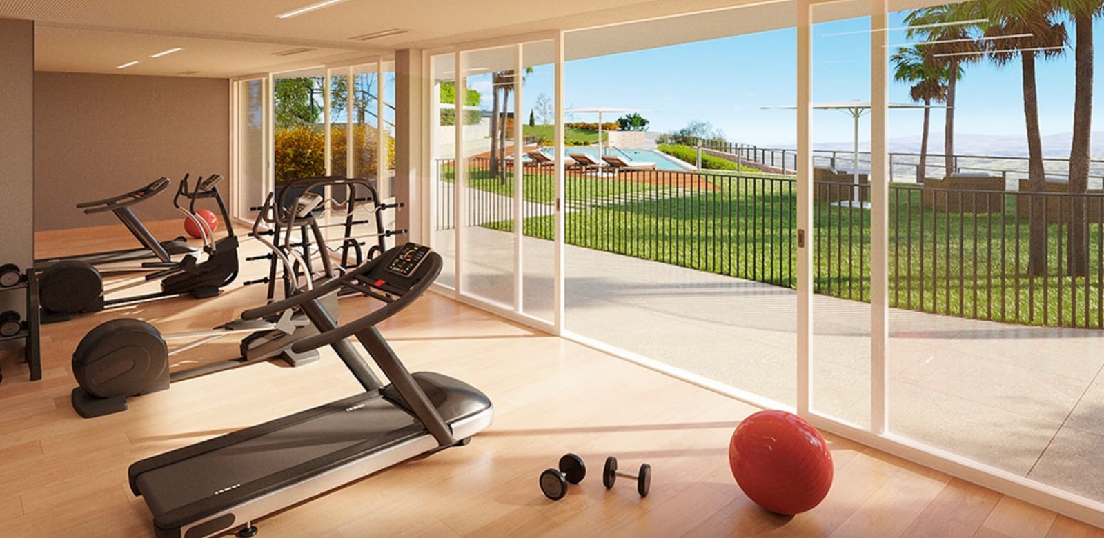 4 makuuhuone Huvila myytävänä paikassa Finestrat mukana uima-altaan 
autotalli - 555 000 € (Ref: 8472142)