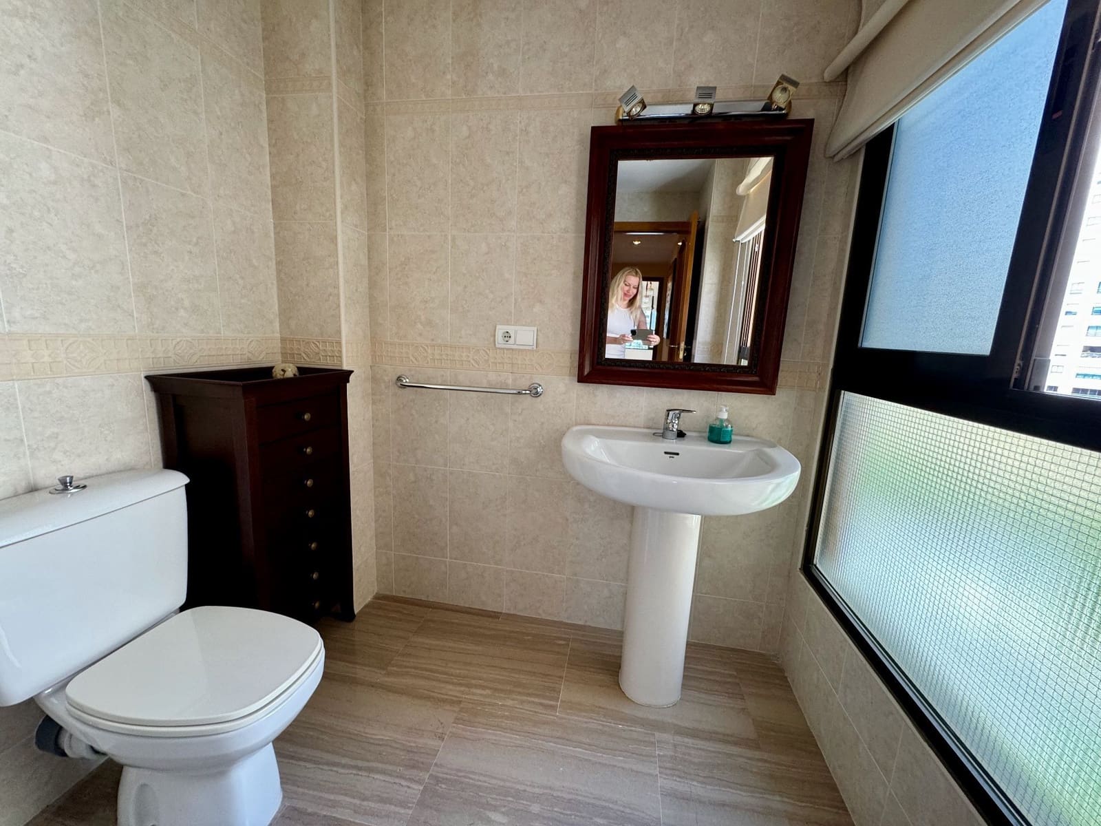 3 sypialnia Penthouse na sprzedaż w Benidorm z basenem garażem - 955 000 € (Ref: 8510002)