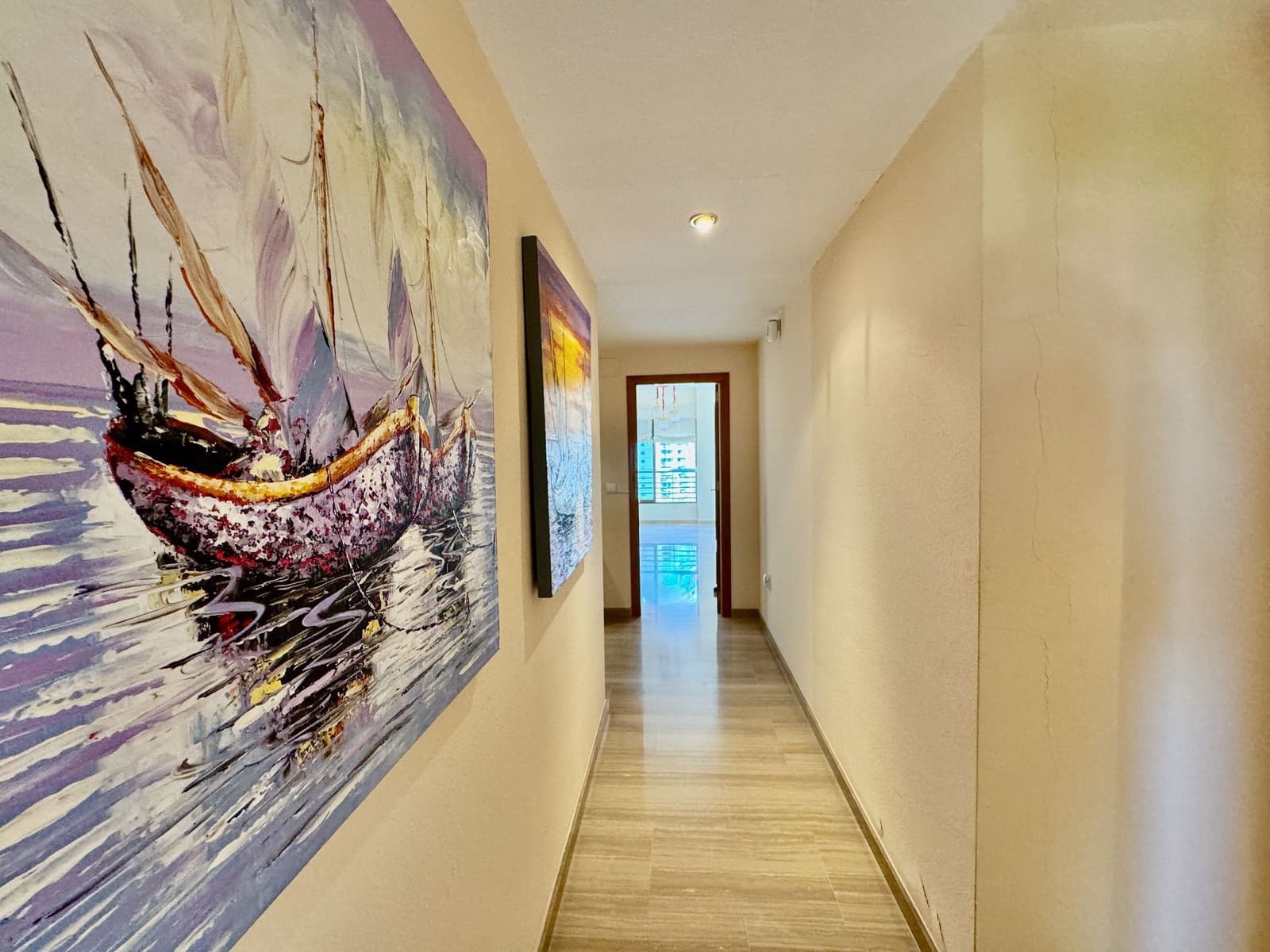 3 sypialnia Penthouse na sprzedaż w Benidorm z basenem garażem - 955 000 € (Ref: 8510002)