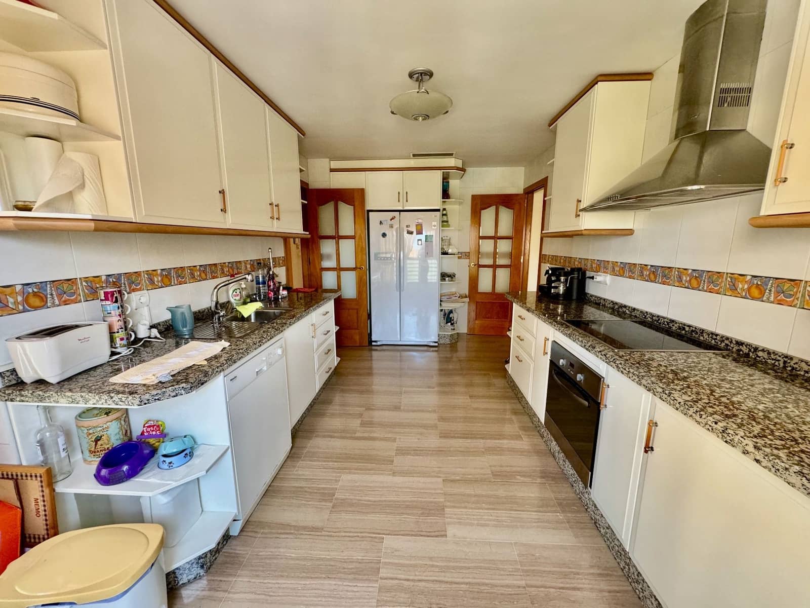 3 sypialnia Penthouse na sprzedaż w Benidorm z basenem garażem - 955 000 € (Ref: 8510002)