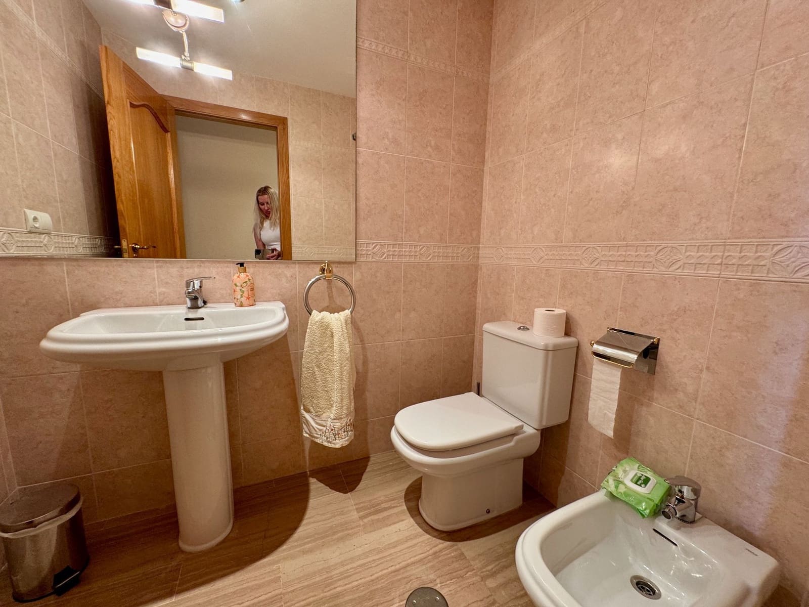 3 sypialnia Penthouse na sprzedaż w Benidorm z basenem garażem - 955 000 € (Ref: 8510002)