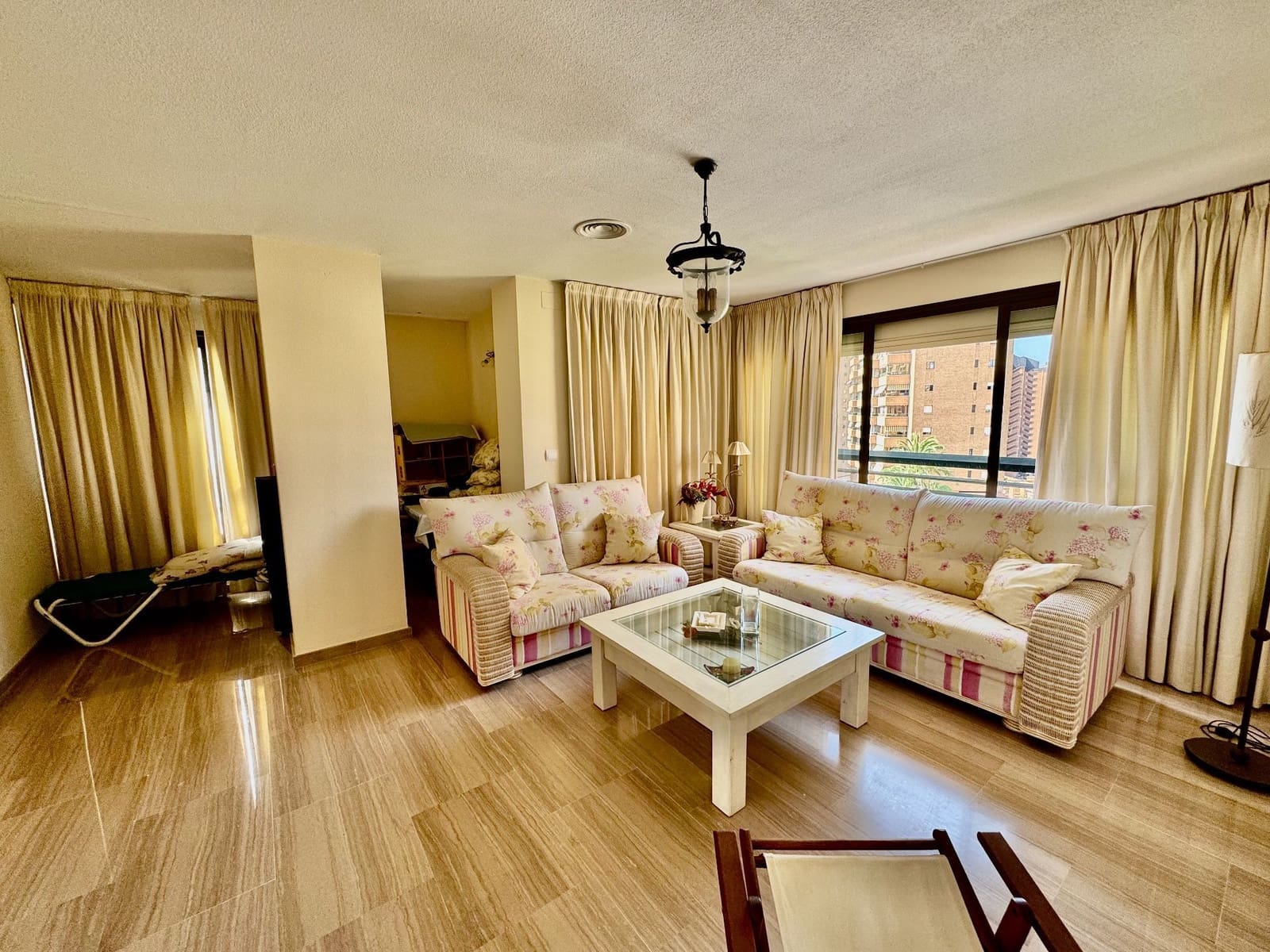 3 sypialnia Penthouse na sprzedaż w Benidorm z basenem garażem - 955 000 € (Ref: 8510002)